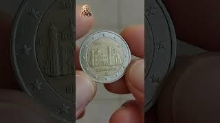 Germany 2 Euro 2014 - St. Michael's Church, Lower Saxony | NIEDERSACHSEN