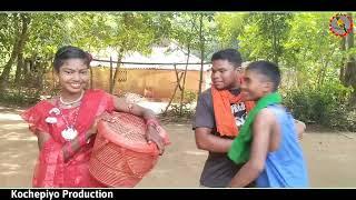 Ranu Bepar kuli// New santali comedy video 2023 // Kochepiyo Production