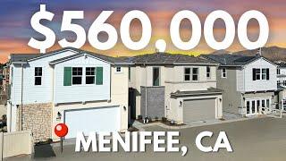 Explore Riverwalk Village: Homes Under $600K in Menifee