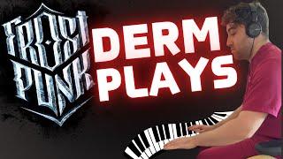 DERMATOLOGIST plays Frostpunk Main Theme on Piano