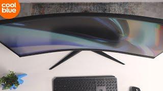 Wozu braucht man einen Curved Monitor?