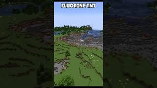 typeS OF TNT #minecraft