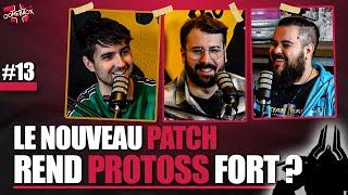 Protoss bientôt broken ? Les resto gastronomiques, l'élection de Tump - Les Potes Casters Episode 13