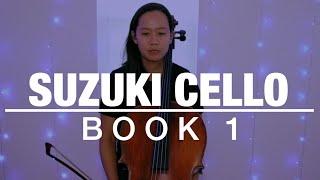 Suzuki Cello Book 1