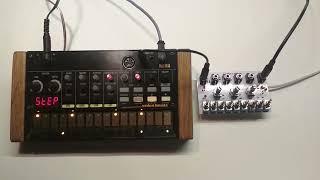 SynthCone   Omni PoP & Volca Beats