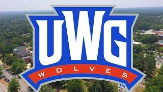 University Of West Georgia: 4k Drone footage UWG