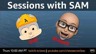 AWS SAM custom builds: How to use Makefiles to customize builds in SAM (S2E9)