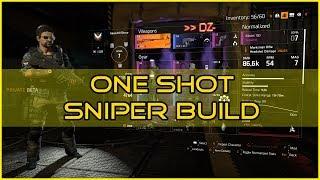 The Division 2 Beta | One Shot Sniper Build Guide