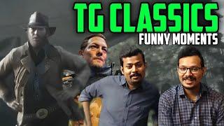 TG Bros Classics | Ft.Death stranding,RDR2 | Tamil Gaming Highlights