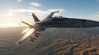 DCS: Hornet JDAM advanced tutorial