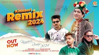 || Kinnauri Remix 2024 Nonstop Video | Nikki Negi | Karan Kashyap | D.L Negi Films