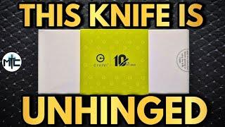 THIS IS THE KNIFE I WAS WAITING FOR!!! - IT DID NOT DISAPPOINT!