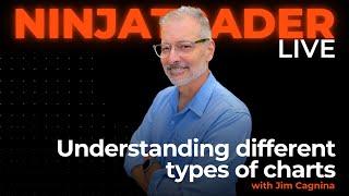 Understanding different types of charts | NinjaTrader Live