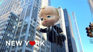 [4K] 2022 Macy's Thanksgiving Day Parade in New York City/FULL Nov.24 2022