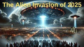 2025: The Year of Alien Contact | Aliens Coming 2025 | Alien Invasion 2025 | Aliens 2025 | UFO News