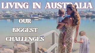 Living in Australia: things we NEED to change.