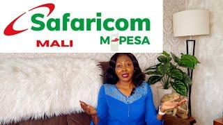 SAFARICOM MALI MONEY MARKET FUND-REVIEWS#money #investing #safaricom