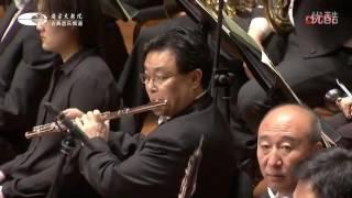 "Chinese folk song theme song 24" China National Symphony Orchestra “中国民歌主题管弦乐曲24首” 中国国家交响乐团音乐会