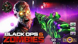 BLACK OPS 6 ZOMBIES GAMEPLAY: ABSOLUTELY EVERYTHING EXPLAINED! (In-Depth)