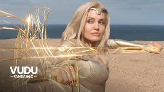 Eternals First 9 Minutes - Exclusive (2021) | Vudu