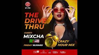 DECEMBER '24 CRAZY HR MIX HOT FM ZAMBIA: MIXCHA w/ Yo Maps, Asake, Leemckrazy, Tyla & more‼️