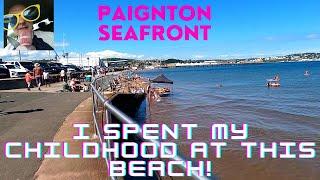 Paignton Seafront & Harbour