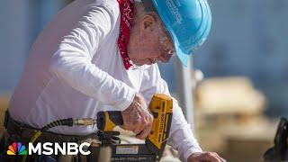 Jimmy Carter 'put his faith into action’ by building homes with Habitat for Humanity