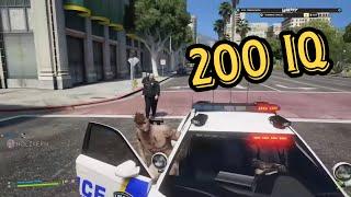 Dundee Yoinks A Cop Car During A Traffic Stop & Joins A Cop Chase | Prodigy 2.0