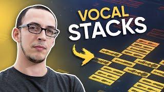 Joey's Vocal Stack Approach