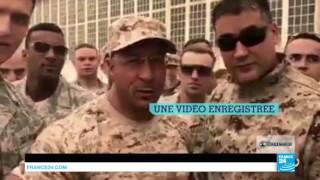 Des Marines américains menaçant les manifestants d'Al Hoceïma ? Une blague tourne mal