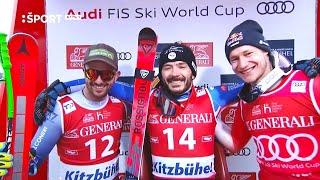 FIS Alpine Ski World Cup - Men's Downhill - Kitzbühel AUT - 2024