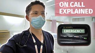 What is an ON CALL Shift as a Doctor?