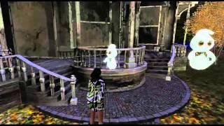 This'n'That Second Life Halloween Friendly Ghost