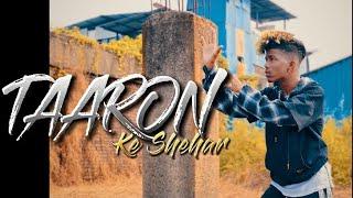 Taaron Ke Shehar Mein - Dubstep Mix || Popping Dance Cover || @POPMaheshSharma