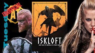 ISKLOFT TTRPG || Grim Tales of Survival in a Frigid Land || Viking Setting 5e