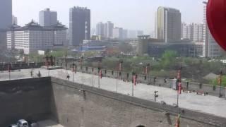 Xian City Wall in HD