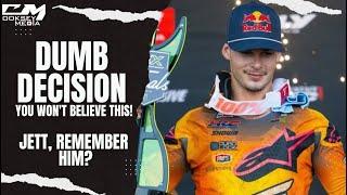 This Might Be The Dumbest Decision Ever! Jett Delivers, But Is Tomac Lurking? SMX Round #1