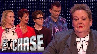 The Chase | Katie, Jane, Alessandro and Ray's Incredibly Close Final Chase