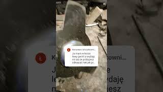 Tak tam jest lewy gwint #video #youtubeshorts #tools #dc #foryou #singer #coversong #song