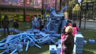 Imagination Playground: A Drive To Candyland