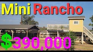  MINI Rancho de venta en Perris Ca 390,000