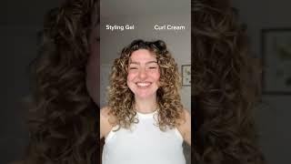 What's The Difference Between Curl Cream & Styling Gel? | Prose