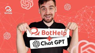 Как подключить ChatGPT к боту Telegram? | BotHelp