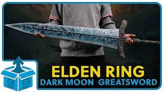 Unboxing : Elden Ring Dark Moon Greatsword Replica