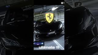 power of cars