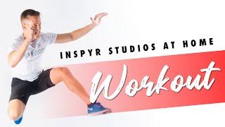 Stay Active at HOME with Inspyr Studios