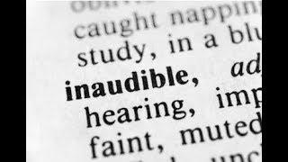 ASMR Inaudible Whisper / Magazine Page Turning