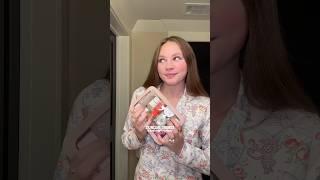 SKINCARE ASMR | travel morning skincare routine #aesthetic #asmr #skincare