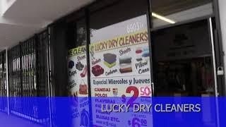 LUCKY DRY CLEANERS INTRO