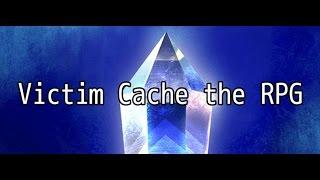 Victim Cache: The RPG Teaser with Crappy Stock Art
